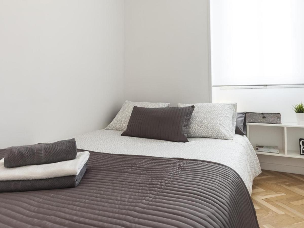 Lets Holidays Apartment In Sant Marti Barcelona Exterior foto