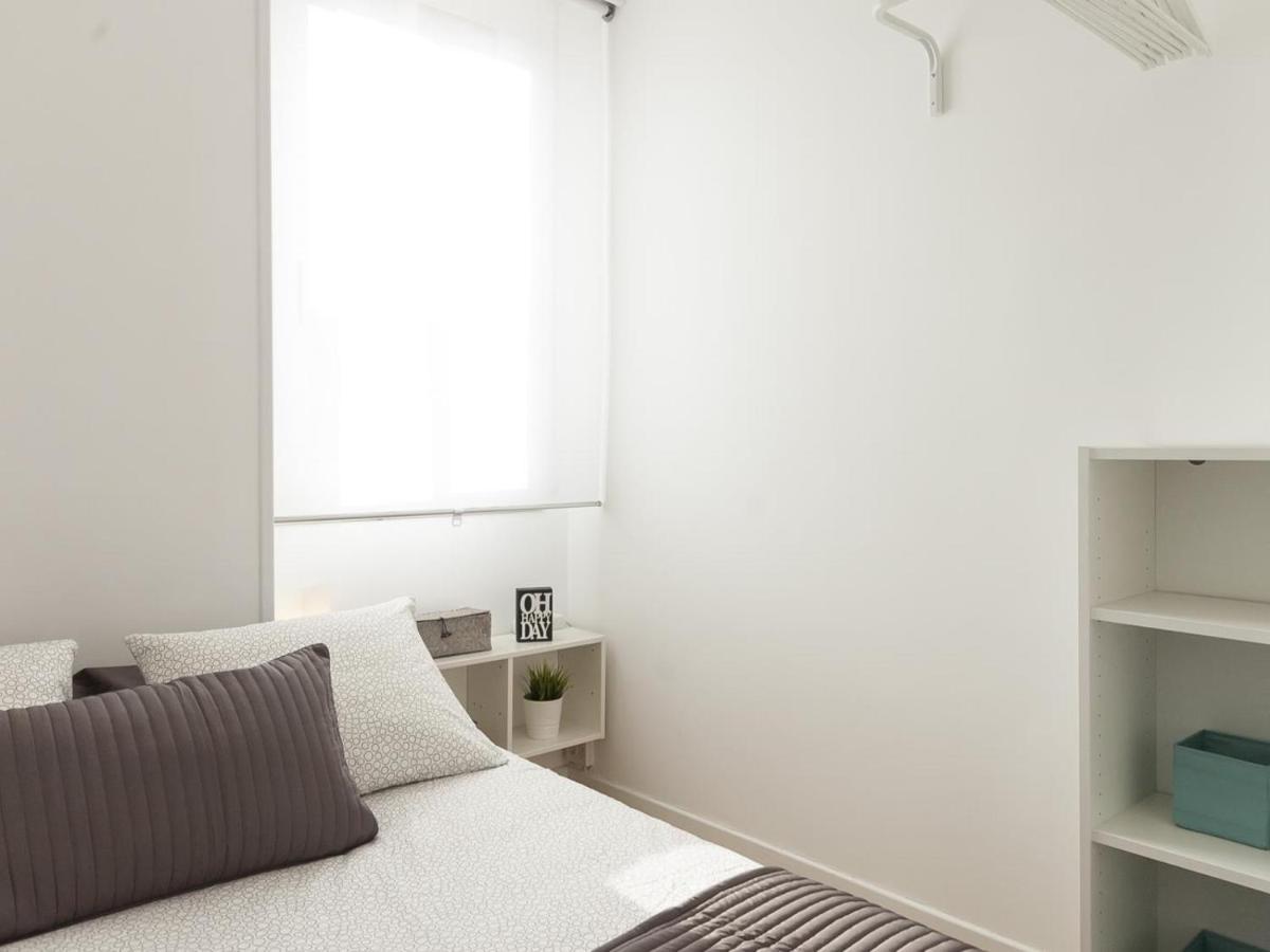 Lets Holidays Apartment In Sant Marti Barcelona Exterior foto