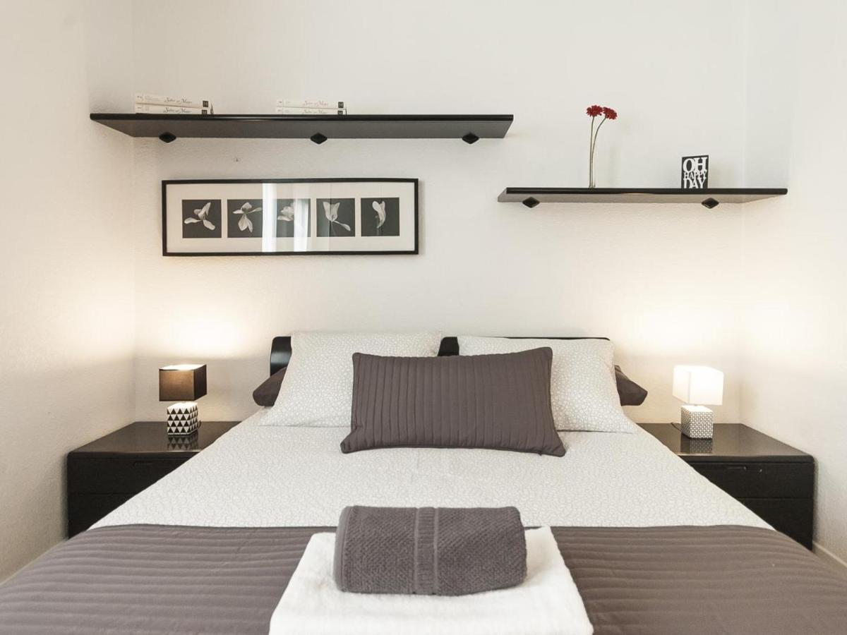Lets Holidays Apartment In Sant Marti Barcelona Exterior foto